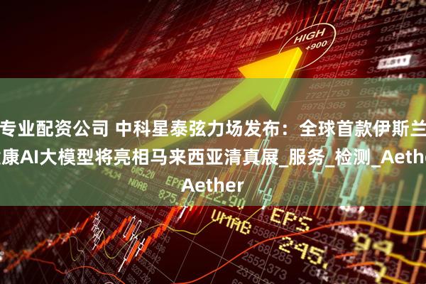 专业配资公司 中科星泰弦力场发布：全球首款伊斯兰健康AI大模型将亮相马来西亚清真展_服务_检测_Aether